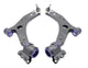 Superpro 05-11 Ford Focus  LS/LT/LV Volvo S40/V50 and C70/18mm Front Lower Control Arm Assembly Kit