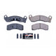 Power Stop 87-89 Ford Country Squire Front Z23 Evolution Sport Brake Pads w/Hardware