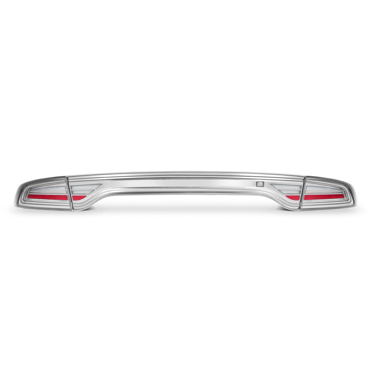 AlphaRex 15-23 Dodge Charger Nova-Series LED Tail Lights - Chrome