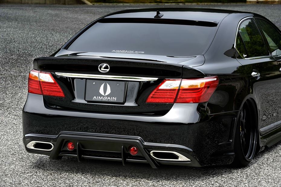 Aimgain Lexus LS460 10-12 Aimgain VIP GT  Full Kit