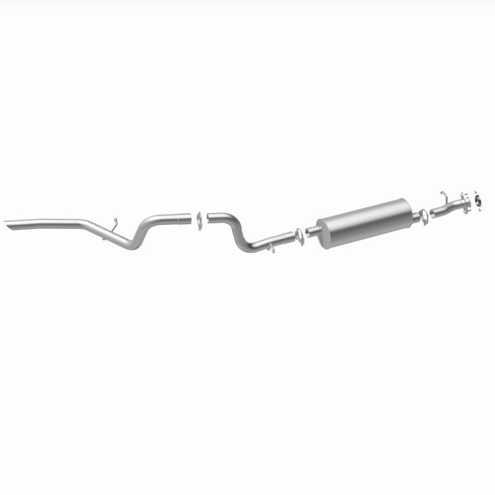 MagnaFlow BRE Exhaust Kit 02-05 Explorer Mountaineer