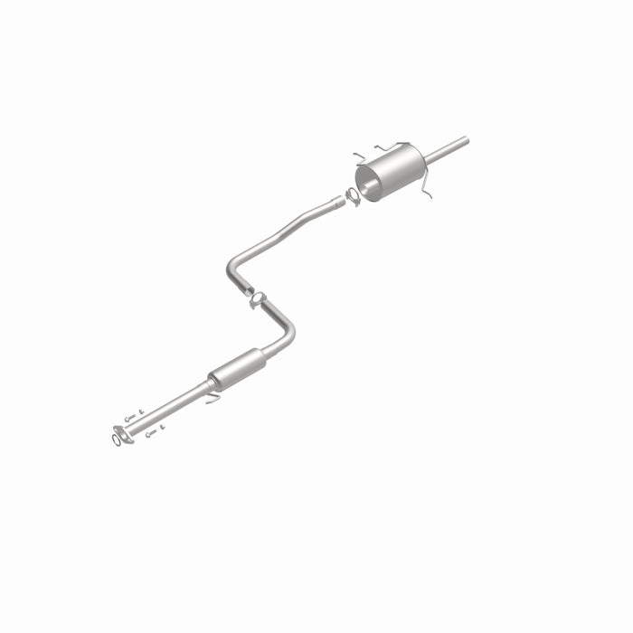 MagnaFlow BRE Exhaust Kit 95-01 Chevy Metro 1.3L