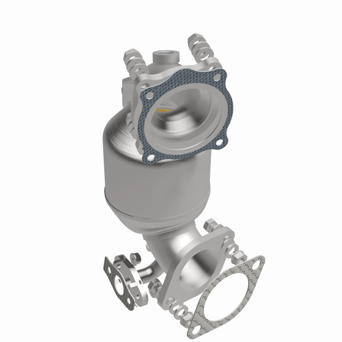 MagnaFlow DF Conv 2020 Hyundai Sonata Front Underbody 1.6L