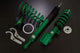 Tein 95-99 Mitsubishi Eclipse Street Basis Z Coilover Kit