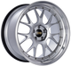 BBS Super RS 19x9 / 5x112 / ET28 / 82mm - Diamond Silver w/ Machined Lip PFS Req