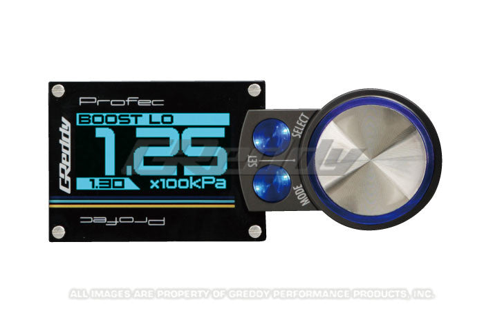GReddy Profec OLED Electronic Boost Controller Solenoid Valve