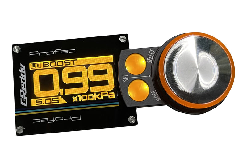 GReddy Profec OLED Electronic Boost Controller Solenoid Valve