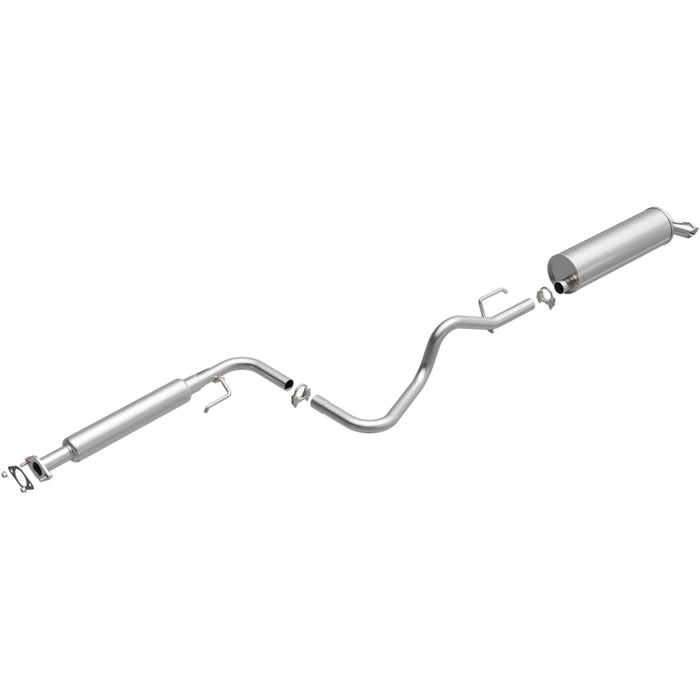 MagnaFlow BRE Exhaust Kit 05-07 Saturn Ion 2.2L
