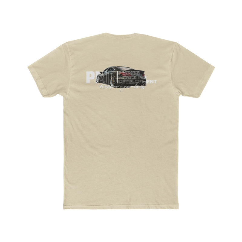 PMD LS460 Tee – VIP Elegance in Motion