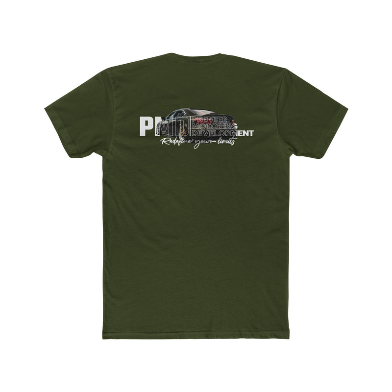 PMD LS460 Tee – VIP Elegance in Motion