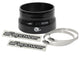 afe Magnum FORCE Intake Coupling Kit (4-1/4 IN ID to 3-3/4 IN ID x 2-1/4 IN L) Straight Black