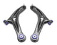 SuperPro Ford Fiesta/Mazda2 Front LCA Set