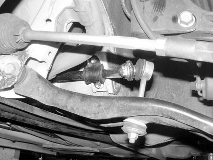 Cusco Sway 22mm Front ZZW30 MRS - Toyota MR2 Spyder