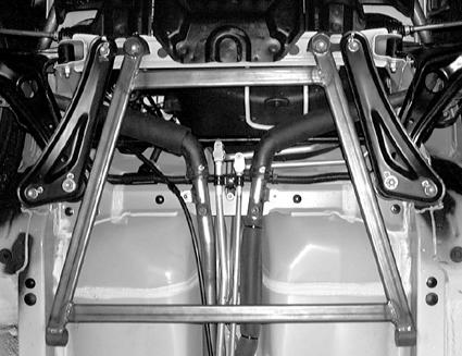 Cusco 00-02 Toyota MR-S ZZW30 Front - Toyota MR2 Spyder