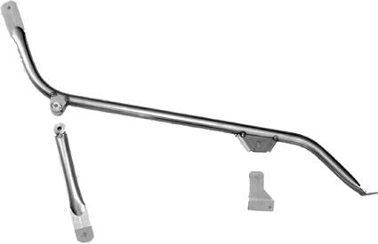 Cusco PILLARSide Bar MRS - Toyota MR2 Spyder