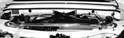 Cusco Strut Bar OS Rear for 99-06 Toyota - Toyota MR2 Spyder