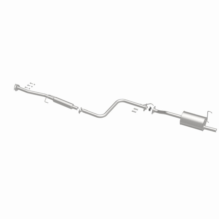 MagnaFlow BRE Exhaust Kit 93-95 Honda Del Sol