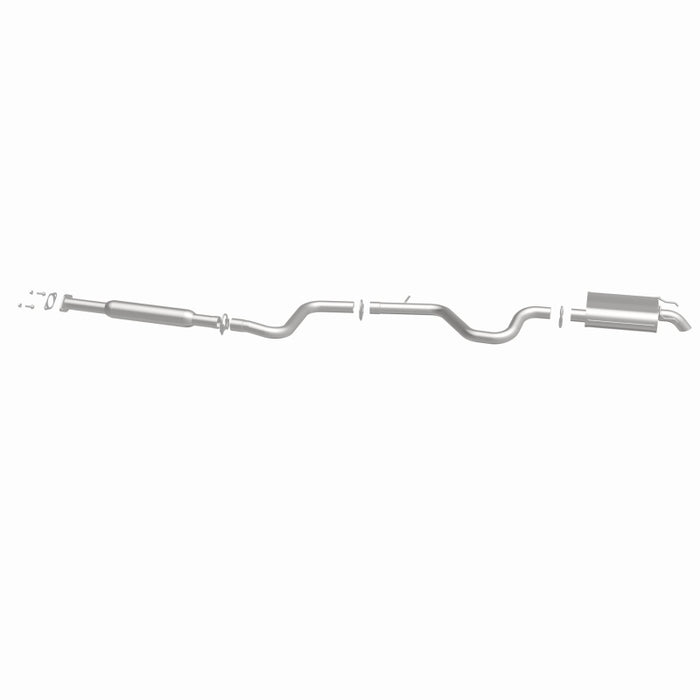 MagnaFlow BRE Exhaust Kit 00-09 Allure LaCrosse Impala Monte Carlo