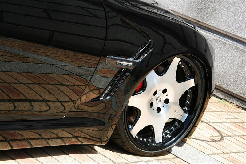 Aimgain Lexus SC430 06-10 PURE VIP Front Fenders L+R