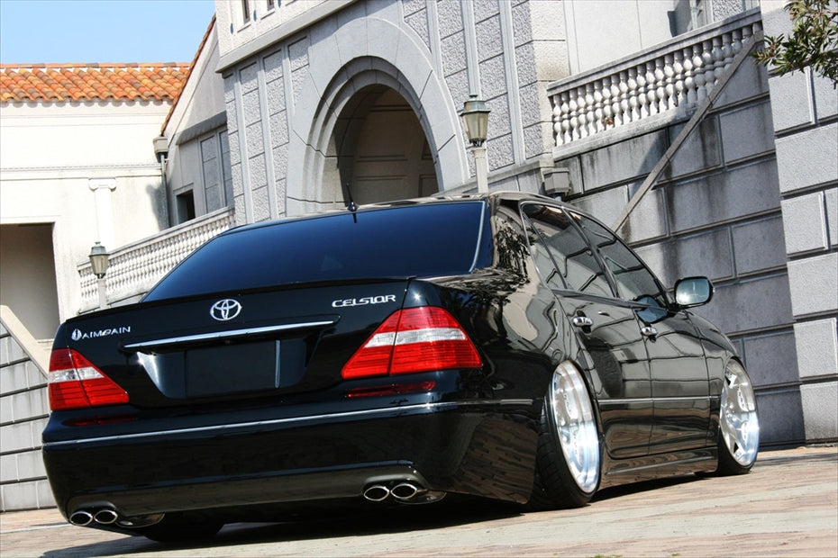 Aimgain Generations Lexus LS430 (Toyota Celsior) 04-06 Rear Bumper