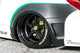 PURE VIP SPORT TUNING STYLE Rear Over Fenders L+R