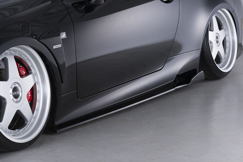 Aimgain Lexus RC350 2015-2018 PURE VIP SPORT TYPE 1 Side Under Spoilers L+R