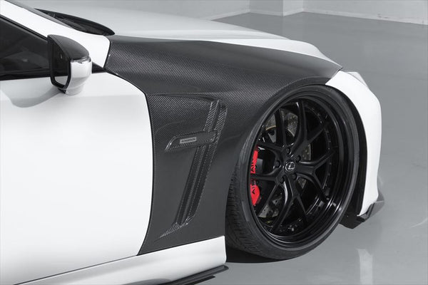 Aimgain Lexus LC500 17+  Sport Front Fenders L+R