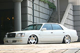 Aimgain Euro Edition Trunk Spoiler for Toyota Crown Majesta (15 Series)