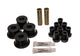 Energy Suspension Spring Bushings - Black
