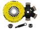ACT 1999 Ford Mustang Sport/Race Rigid 6 Pad Clutch Kit