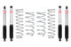 Eibach Pro-Truck Lift Kit 91-97 Toyota Land Cruiser (Incl. Lift Springs and Pro-Truck Sport Shocks)