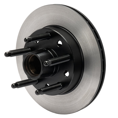 Wilwood Bolt Kit - 1/2-20x1.75 L - 10 Pack (Black)