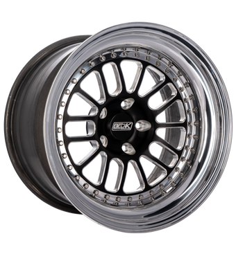 Belak 20x10 / 6in BS / 5x127 BP / High Pad / Series 4 Wheel - No Beadlock