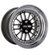 Belak 20x10 / 6in BS / 5x127 BP / High Pad / Series 4 Wheel - No Beadlock