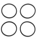 Wilwood O-Ring Kit - 1.75in x 1.62in Square Seal - 12 pk