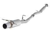 A'PEXi - N1 Muffler - 2002-2007 Subaru Impreza WRX / STI (GD)
