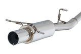 A'PEXi - N1 Muffler - 2002-2007 Subaru Impreza WRX / STI (GD)