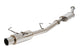 A'PEXi - N1 Muffler, 1989-1994 Nissan 240SX (S13)