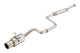 A'PEXi - N1 Catback Exhaust - 1996-2000 Honda Civic CX, DX Hatchback