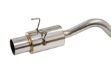 A'PEXi - N1 Catback Exhaust - 1996-2000 Honda Civic CX, DX Hatchback