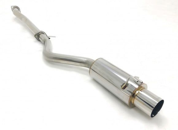 A'PEXi - N1 Evolution (Catback) - 2001~2005 Lexus IS300 (Turbo Piping- 75mm)-