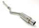 A'PEXi - N1 Evolution (Catback) - 2001~2005 Lexus IS300 (Turbo Piping- 75mm)-