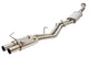 A'PEXi - N1 Dual Muffler - 1995-1998 Nissan 240SX (S14)