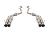 A'PEXi - N1 Evo Extreme (Quad Axleback) - 2021+ Lexus IS300 / IS350
