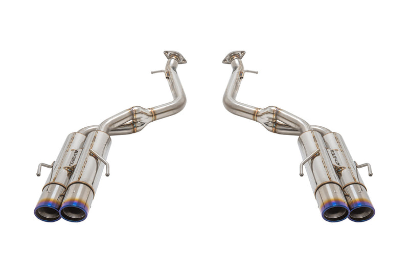 A'PEXi - N1 Evo Extreme (Quad Axleback) - 2021+ Lexus IS300 / IS350