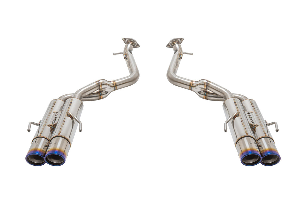 A'PEXi - N1 Evo Extreme (Quad Axleback) - 2021+ Lexus IS300 / IS350