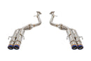 A'PEXi - N1 Evo Extreme (Quad Axleback) - 2021+ Lexus IS300 / IS350