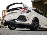 A'PEXi - N1 Evo Extreme (Catback) - 2017-2021 Honda Civic Type-R [FK8]- ** In Stock**