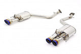 A'PEXi - N1 Evo Extreme (Axleback) - 2013-2020 Lexus GS350 (Ver. 2.0)