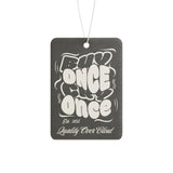 PMD “Buy Once Cry Once” Hanging Air Freshener